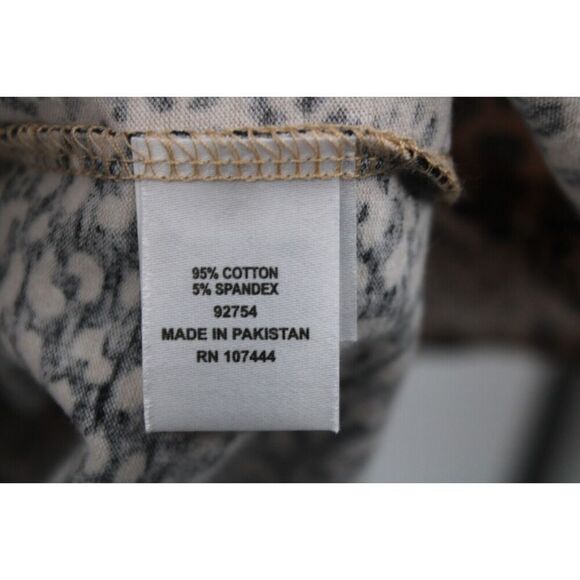 JESSICA LONDON CHEETAH PRINT Blouse Plus SIZE 22/24 - Picture 9 of 9